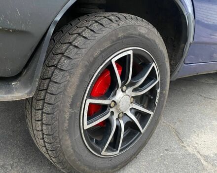 Синий ВАЗ 2109, объемом двигателя 0 л и пробегом 300 тыс. км за 2000 $, фото 14 на Automoto.ua