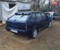 Синій ВАЗ 2109, об'ємом двигуна 1.5 л та пробігом 400 тис. км за 1000 $, фото 7 на Automoto.ua