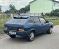 Синий ВАЗ 2109, объемом двигателя 1.5 л и пробегом 210 тыс. км за 899 $, фото 2 на Automoto.ua