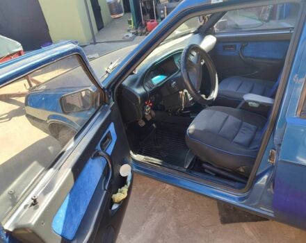 Синий ВАЗ 2109, объемом двигателя 0 л и пробегом 200 тыс. км за 1500 $, фото 4 на Automoto.ua