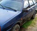 Синий ВАЗ 2109, объемом двигателя 1.5 л и пробегом 258 тыс. км за 1000 $, фото 4 на Automoto.ua