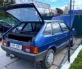 Синий ВАЗ 2109, объемом двигателя 1.6 л и пробегом 181 тыс. км за 1500 $, фото 1 на Automoto.ua