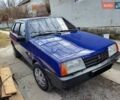 Синій ВАЗ 2109, об'ємом двигуна 1.5 л та пробігом 120 тис. км за 1550 $, фото 1 на Automoto.ua