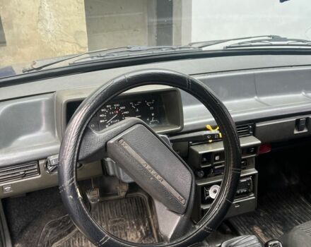 Синий ВАЗ 2109, объемом двигателя 1.5 л и пробегом 250 тыс. км за 1150 $, фото 4 на Automoto.ua