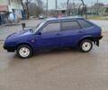 Синий ВАЗ 2109, объемом двигателя 1.5 л и пробегом 70 тыс. км за 750 $, фото 4 на Automoto.ua