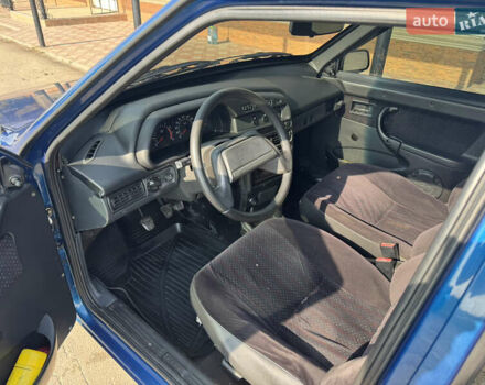 Синій ВАЗ 2109, об'ємом двигуна 1.5 л та пробігом 143 тис. км за 2750 $, фото 7 на Automoto.ua