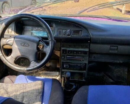 Синій ВАЗ 2109, об'ємом двигуна 1.5 л та пробігом 144 тис. км за 650 $, фото 15 на Automoto.ua