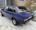 Синий ВАЗ 2109, объемом двигателя 1.5 л и пробегом 250 тыс. км за 400 $, фото 2 на Automoto.ua