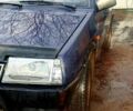 Синий ВАЗ 2109, объемом двигателя 1.8 л и пробегом 240 тыс. км за 800 $, фото 1 на Automoto.ua