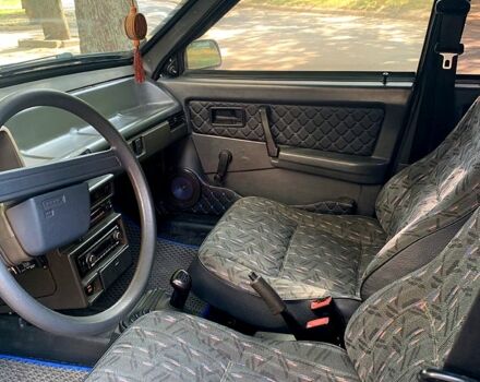 Синій ВАЗ 2109, об'ємом двигуна 1.5 л та пробігом 86 тис. км за 2500 $, фото 9 на Automoto.ua
