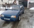 Синий ВАЗ 2109, объемом двигателя 0 л и пробегом 170 тыс. км за 1170 $, фото 1 на Automoto.ua