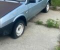 Синій ВАЗ 2109, об'ємом двигуна 1 л та пробігом 200 тис. км за 300 $, фото 1 на Automoto.ua