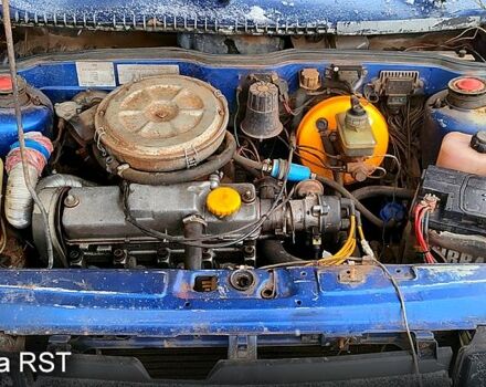 Синій ВАЗ 2109, об'ємом двигуна 1.5 л та пробігом 1 тис. км за 1600 $, фото 1 на Automoto.ua