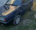 Синій ВАЗ 2109, об'ємом двигуна 1.5 л та пробігом 85 тис. км за 700 $, фото 1 на Automoto.ua
