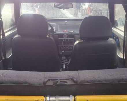 Синий ВАЗ 2109, объемом двигателя 1.5 л и пробегом 240 тыс. км за 700 $, фото 7 на Automoto.ua