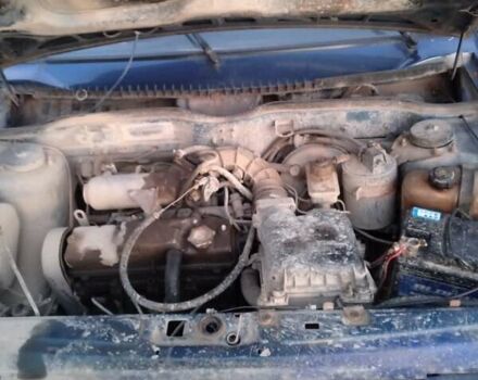 Синій ВАЗ 2109, об'ємом двигуна 1.5 л та пробігом 144 тис. км за 650 $, фото 10 на Automoto.ua