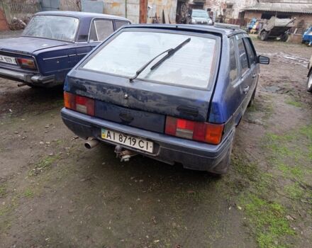 Синий ВАЗ 2109, объемом двигателя 0 л и пробегом 1 тыс. км за 570 $, фото 3 на Automoto.ua