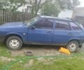 Синий ВАЗ 2109, объемом двигателя 1.5 л и пробегом 80 тыс. км за 550 $, фото 1 на Automoto.ua