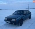 Синій ВАЗ 2109, об'ємом двигуна 1.5 л та пробігом 290 тис. км за 600 $, фото 4 на Automoto.ua