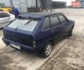 Синій ВАЗ 2109, об'ємом двигуна 1.5 л та пробігом 400 тис. км за 1000 $, фото 9 на Automoto.ua