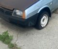 Синій ВАЗ 2109, об'ємом двигуна 1 л та пробігом 200 тис. км за 300 $, фото 1 на Automoto.ua