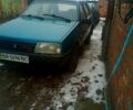 Синій ВАЗ 2109, об'ємом двигуна 15 л та пробігом 214 тис. км за 1100 $, фото 4 на Automoto.ua