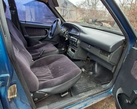 Синий ВАЗ 2109, объемом двигателя 0 л и пробегом 152 тыс. км за 850 $, фото 12 на Automoto.ua