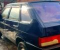 Синий ВАЗ 2109, объемом двигателя 1.8 л и пробегом 240 тыс. км за 800 $, фото 2 на Automoto.ua