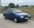 Синий ВАЗ 2109, объемом двигателя 1.5 л и пробегом 210 тыс. км за 899 $, фото 1 на Automoto.ua