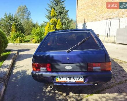 Синий ВАЗ 2109, объемом двигателя 1.5 л и пробегом 150 тыс. км за 950 $, фото 8 на Automoto.ua