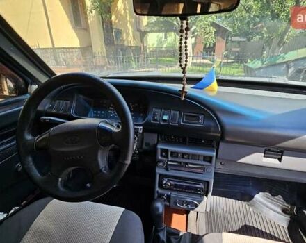 Синій ВАЗ 2109, об'ємом двигуна 1.5 л та пробігом 90 тис. км за 1600 $, фото 7 на Automoto.ua
