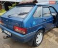 Синій ВАЗ 2109, об'ємом двигуна 1.5 л та пробігом 130 тис. км за 3000 $, фото 1 на Automoto.ua