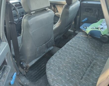 Синий ВАЗ 2109, объемом двигателя 1.5 л и пробегом 280 тыс. км за 1000 $, фото 7 на Automoto.ua