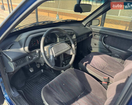 Синій ВАЗ 2109, об'ємом двигуна 1.5 л та пробігом 143 тис. км за 2750 $, фото 6 на Automoto.ua
