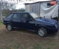 Синій ВАЗ 2109, об'ємом двигуна 1.5 л та пробігом 400 тис. км за 1000 $, фото 6 на Automoto.ua