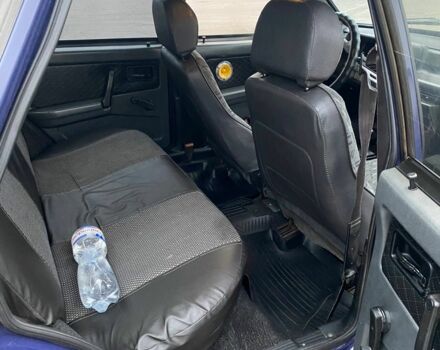 Синий ВАЗ 2109, объемом двигателя 0 л и пробегом 300 тыс. км за 2000 $, фото 9 на Automoto.ua