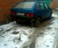 Синій ВАЗ 2109, об'ємом двигуна 15 л та пробігом 214 тис. км за 1100 $, фото 3 на Automoto.ua