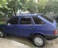 Синій ВАЗ 2109, об'ємом двигуна 1.5 л та пробігом 35 тис. км за 1232 $, фото 4 на Automoto.ua