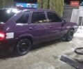 Синий ВАЗ 2109, объемом двигателя 1.5 л и пробегом 140 тыс. км за 1050 $, фото 1 на Automoto.ua