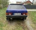 Синій ВАЗ 2109, об'ємом двигуна 1.5 л та пробігом 300 тис. км за 650 $, фото 2 на Automoto.ua