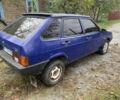 Синій ВАЗ 2109, об'ємом двигуна 1.5 л та пробігом 300 тис. км за 650 $, фото 3 на Automoto.ua