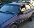 Синий ВАЗ 2109, объемом двигателя 1.5 л и пробегом 300 тыс. км за 549 $, фото 1 на Automoto.ua