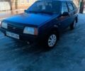 Синій ВАЗ 2109, об'ємом двигуна 0 л та пробігом 250 тис. км за 850 $, фото 1 на Automoto.ua