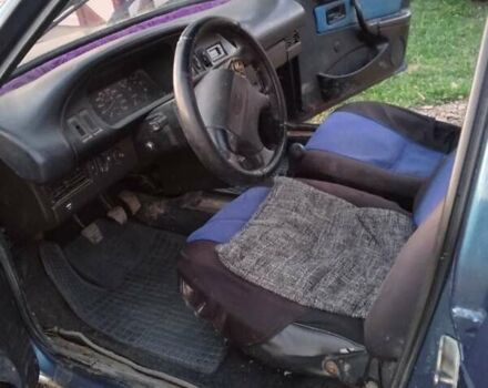 Синій ВАЗ 2109, об'ємом двигуна 1.5 л та пробігом 144 тис. км за 650 $, фото 14 на Automoto.ua