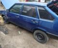 Синій ВАЗ 2109, об'ємом двигуна 0 л та пробігом 123 тис. км за 232 $, фото 1 на Automoto.ua