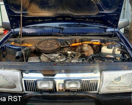 Синий ВАЗ 2109, объемом двигателя 1.8 л и пробегом 240 тыс. км за 800 $, фото 4 на Automoto.ua