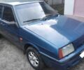 Синий ВАЗ 2109, объемом двигателя 0 л и пробегом 200 тыс. км за 2000 $, фото 1 на Automoto.ua