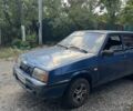 Синий ВАЗ 2109, объемом двигателя 1.5 л и пробегом 3 тыс. км за 619 $, фото 1 на Automoto.ua