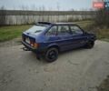 Синій ВАЗ 2109, об'ємом двигуна 1.5 л та пробігом 100 тис. км за 1050 $, фото 1 на Automoto.ua