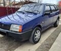 Синий ВАЗ 2109, объемом двигателя 1.5 л и пробегом 120 тыс. км за 1450 $, фото 1 на Automoto.ua